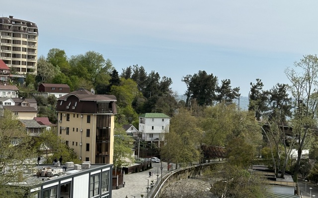 Квартира на берегу МОРЯ ЖК Посейдон