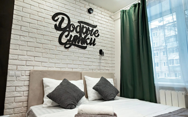 Апартаменты Добрые сутки на Машиностроителей