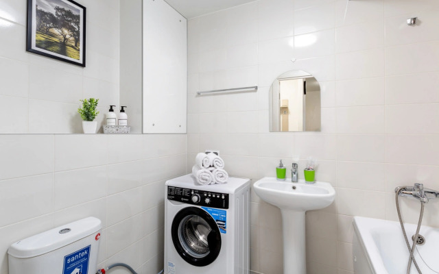 Квартира 4 на Люблинской 76/2