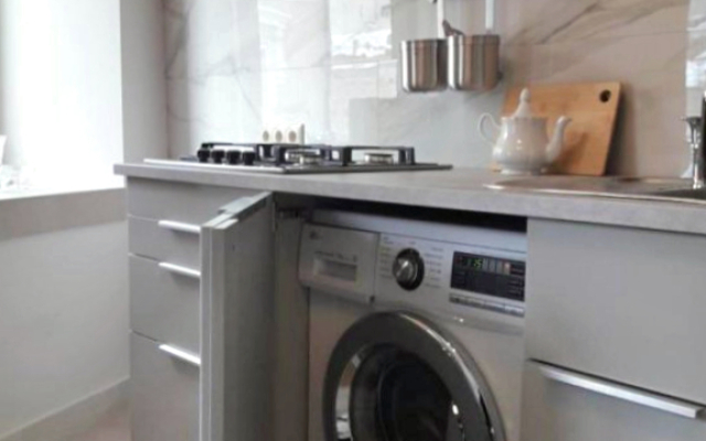 Апартаменты на Пушкина