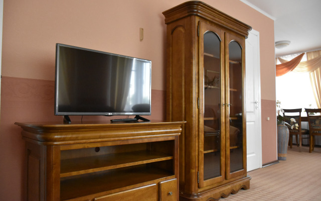 Отель Березка