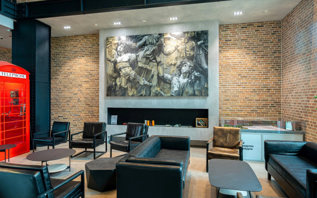 Квартира Студия у Набережной