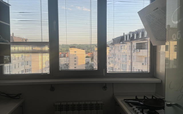 Dvukhurovnevaya 106 Flat