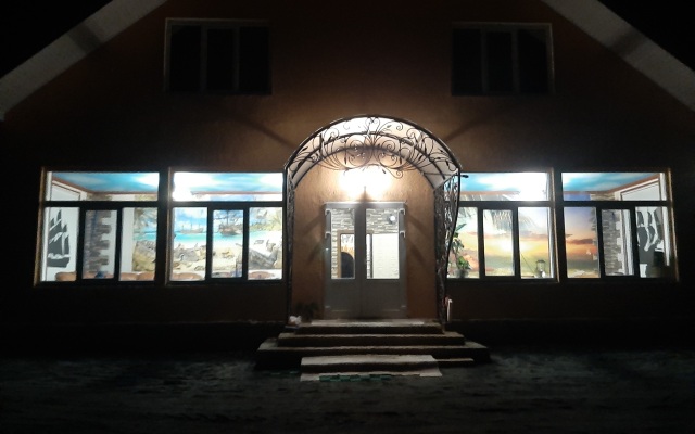 Piratskij Dvor Mini-Hotel