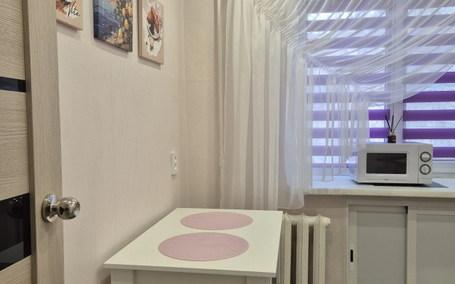 Квартира на Октябрьском 42