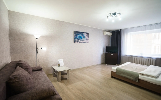 Апартаменты Inndays на Болдина