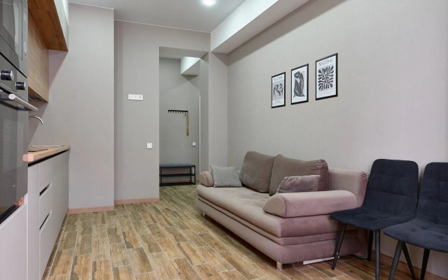 Na Ulitse Dekabristov 36k2 Flat