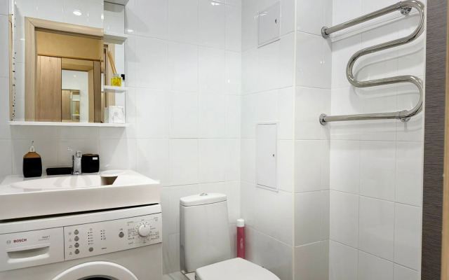 Na Ulitse Uritskogo Flat