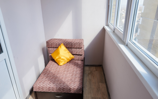 Shpakovskaya 76/2A 54 Apartments