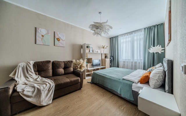 Квартира Оливковая Гармония