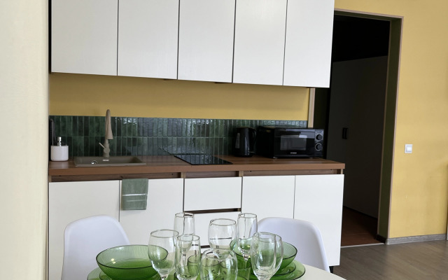 Апартаменты Семейные