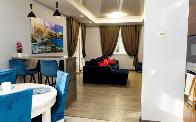 Kottedzh Mechty Guest house