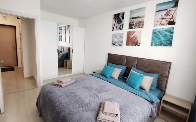 Квартира Душевная квартира на Цветном бульваре