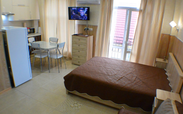 Квартира на улице Ружейной, 21