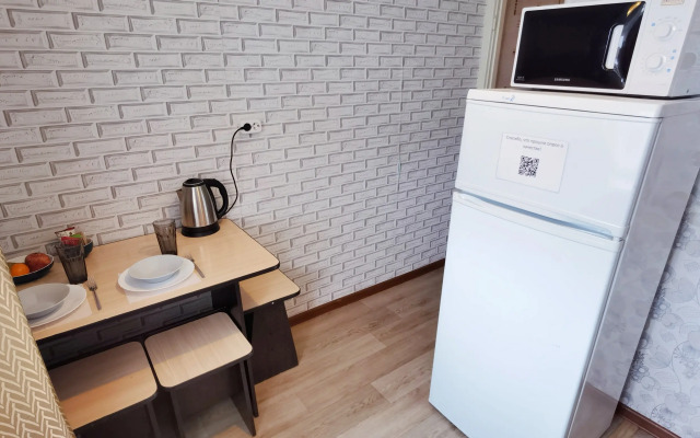 Апартаменты Комфортная 1комнатная квартира возле Байкала