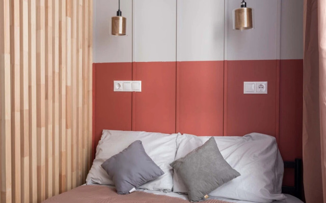 Apartments Studiya Standartnaya V Zhk Odingrad