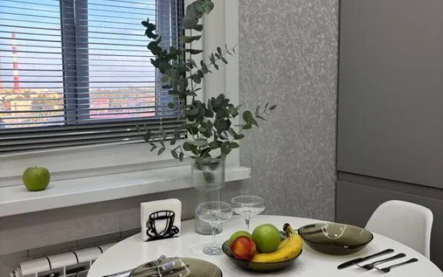 Na Ulitse Kalinina 86 Flat