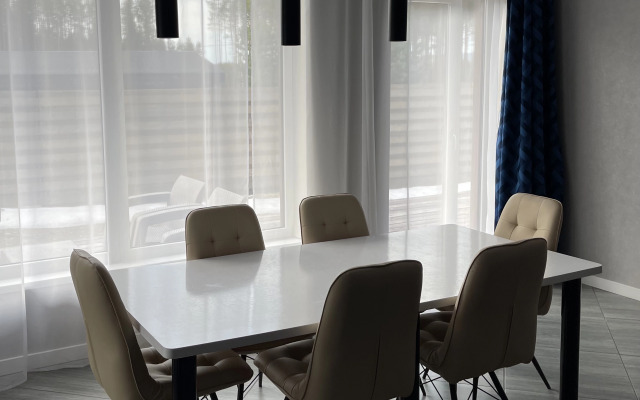 Частный дом Вилла в Карелии 1