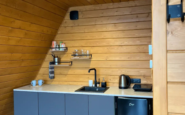 Гостевой дом AframeKazan