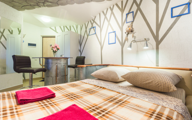 Apartment on Birzhevoy