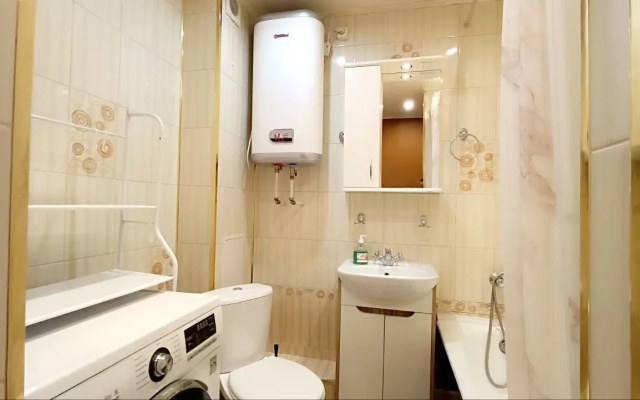 Apartamenty Uutnyj Sever na Ulice Novoe Plato 5