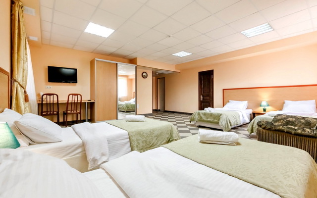 Mini-gostinica A3 Hotel