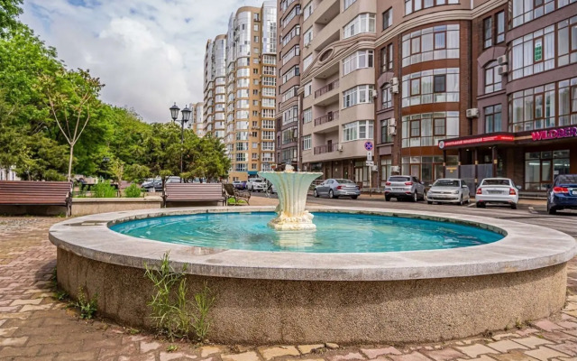 Na Ulitse Partizanskaya 2b Flat