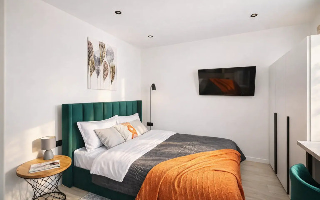 Апартаменты HONEY на Электрозаводской