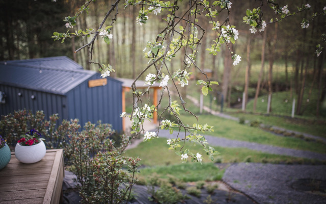 Stare Sady Kopytówka Domki pod Krakowem Glamping