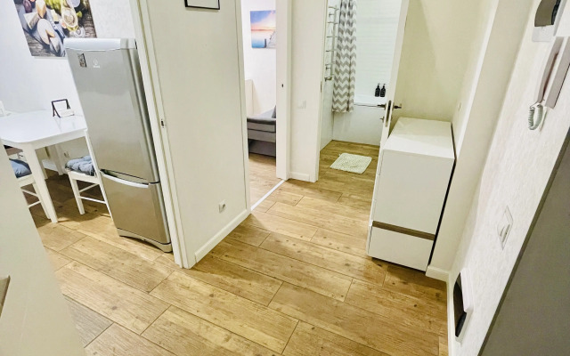 Dlya Chetverykh Flat