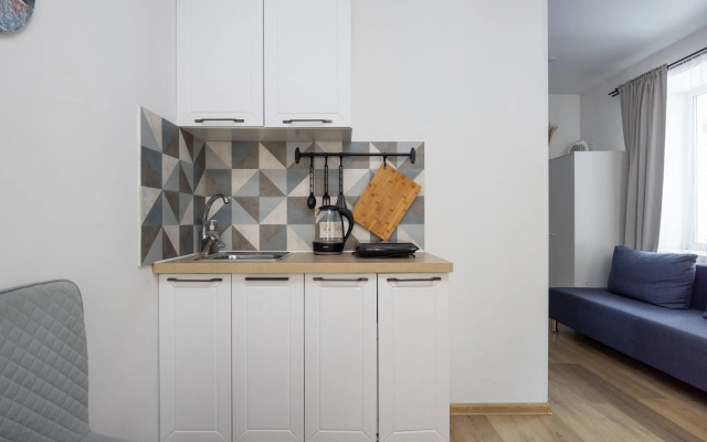 Апартаменты Семейные TravelCool на Тележной, 13В