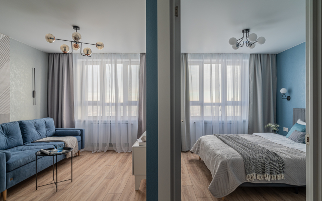 Квартира Шикарный Вид на Екатеринбург