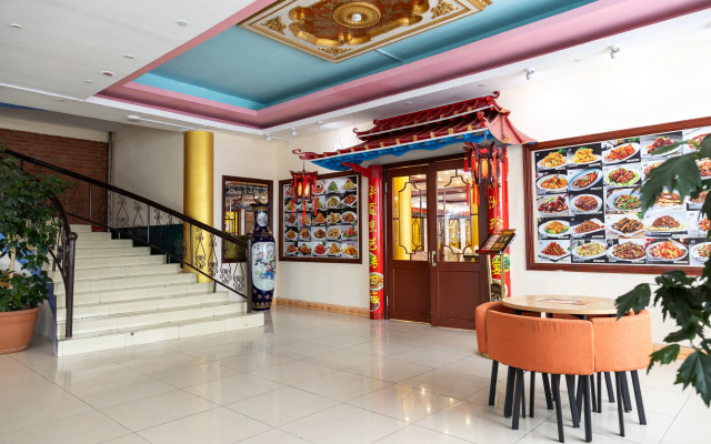 Отель Пекин