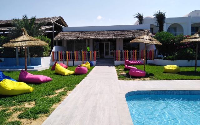 Отель Seabel Rym Beach Djerba