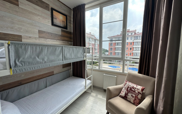 V Sea Side Sochiapart Apartment