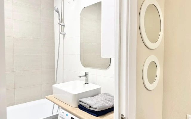 Квартира уютная светлая в Глухово Красногорск