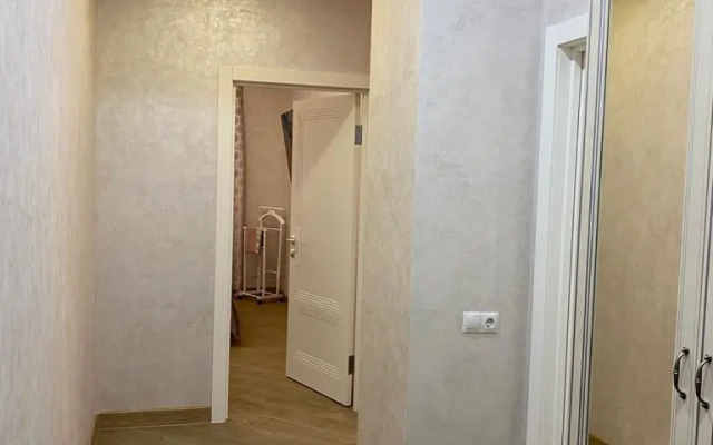 Апартаменты Уютная Евродвушка в Самом Центре Домбая