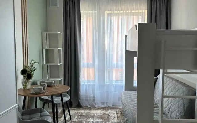 Квартира Апартаменты Рядом с Метро Коломенская