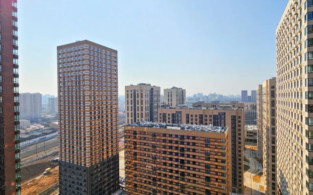 Квартира Очаковское 5к4 (361)