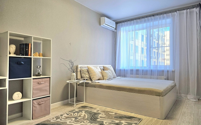 Uyutnaya Na Italyyanskom Bulvare Flat
