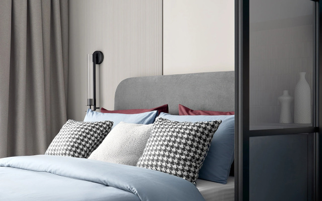 Квартира ЖК Amber от Apartments Stories