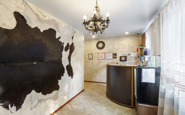 Отель Авторский Шале