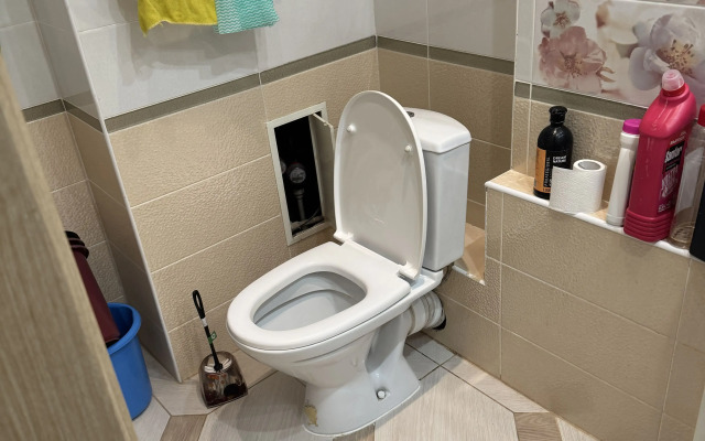 Квартира Просторная трёшка в центре