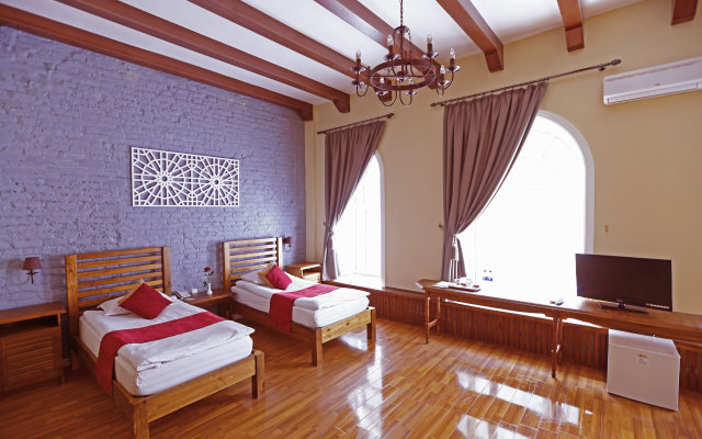 Hotel Malika Bukhara