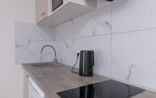 Квартира Современная Квартира студия