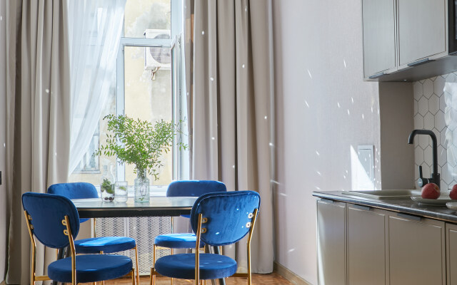 Квартира на Марата