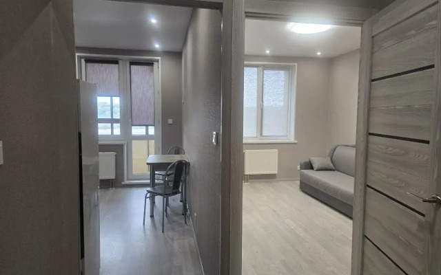 Апартаменты KiraLive в ЖК Жюль Верн