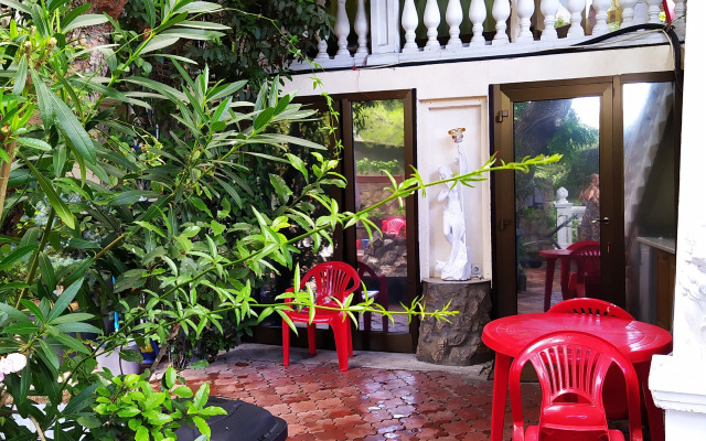 Частный дом Стиль Белого Льва