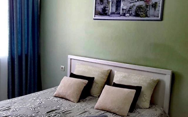 Dvuhkomnatnaya U Samogo Chernogo Morya Flat
