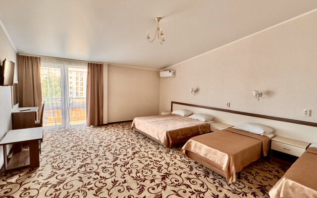 Gostevoy Dom Diamond Guest House